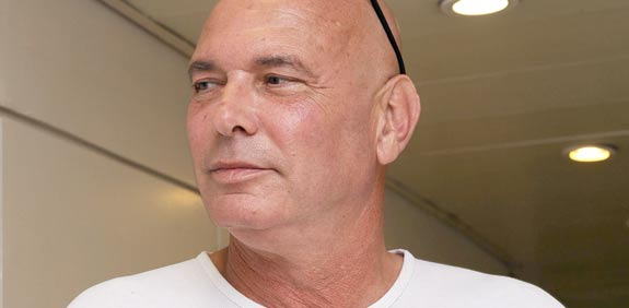 מוני הראל / צלם: תמר מצפי